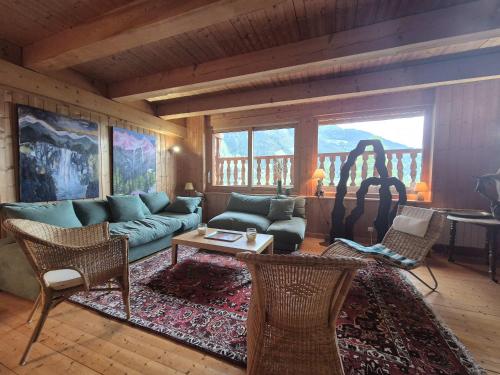 Chalet Tetras 8 personnes proche St Foy Station