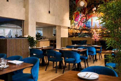 Rotterdam Teleport Hotel, Rotterdam