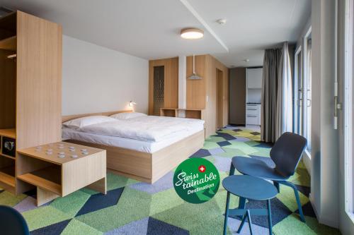 The Lab Hotel & Apartments