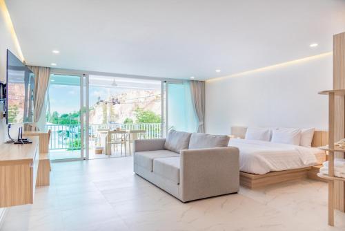 Replay Pool Villa Room Type - Deluxe - Balcony