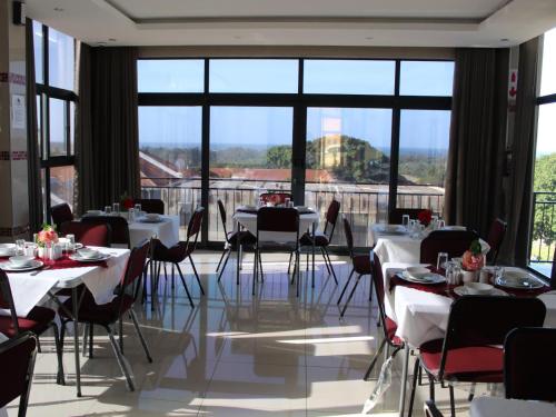 Létesítmények, Royal Ushaka Hotel Morningside in Berea