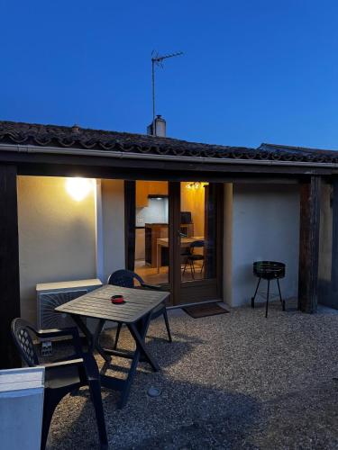Studio Chatelaillon-plage - Location saisonnière - Châtelaillon-Plage
