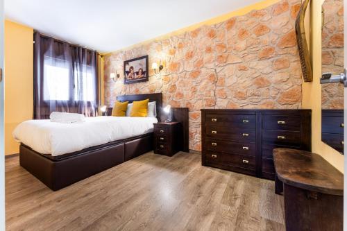 Barthe Holidays I Apartamento rustico en El Tarter 6PAX I Gran terraza con vistas al valle, ideal pa in Incles
