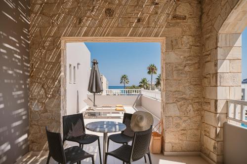 Erato Beach Hotel Adults Only by Smile Hotels in Platanias