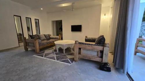 Palm villa in Watamu