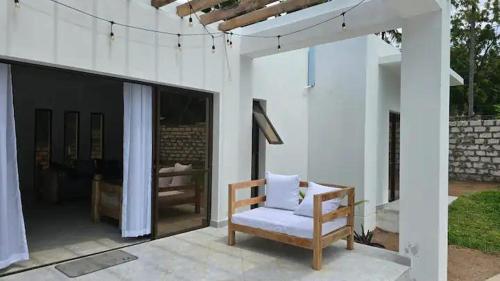 Palm villa in Watamu
