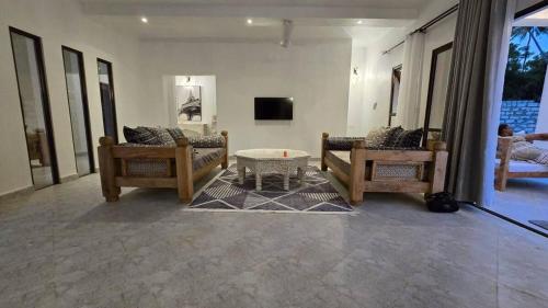 Palm villa in Watamu