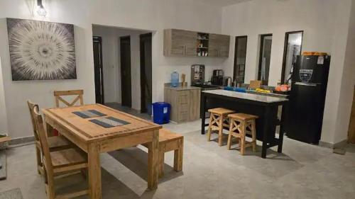 Palm villa in Watamu