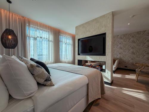 Suite, wellness, sauna