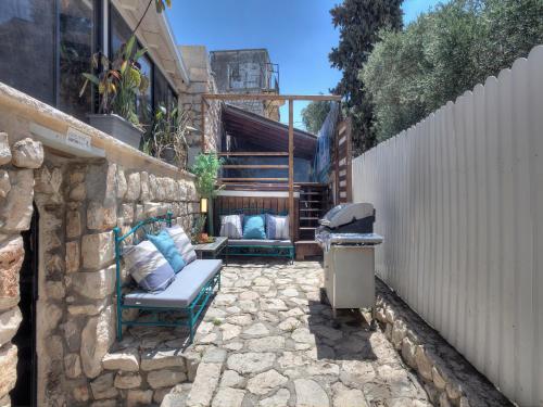אבני החושן - סוויטות יוקרה בצפת העתיקה - Avnei Hachoshen - Luxury Suites in the Old City in Safed