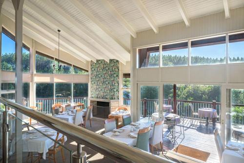 The Fernery Lodge and Chalets in Kareedouw
