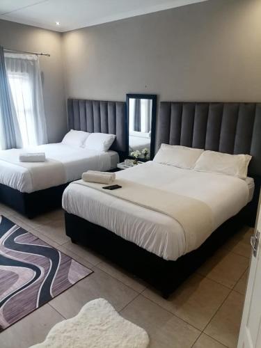 Elegant guest house in Manzini