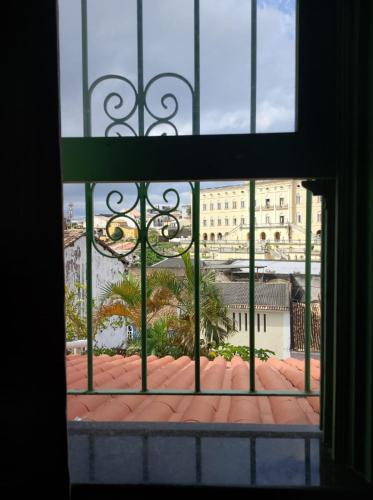 Eksterijer hotela, Hostel Galeria 13 in Salvador