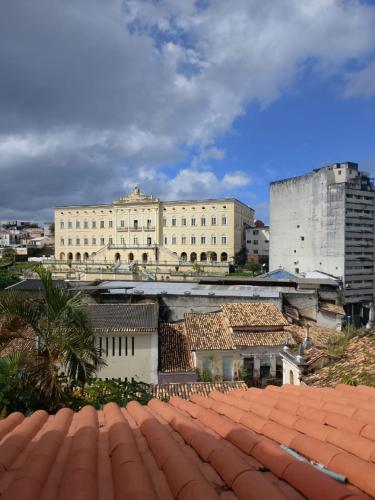 Eksterijer hotela, Hostel Galeria 13 in Salvador