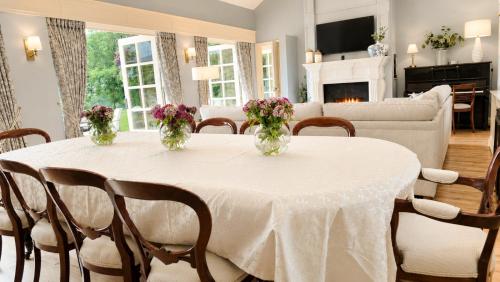 Parsonstown house near Slane, Meath in Collon