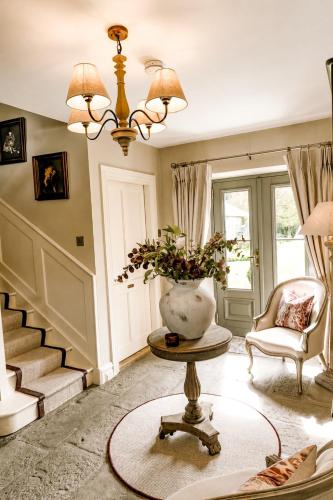 Parsonstown house near Slane, Meath in Collon