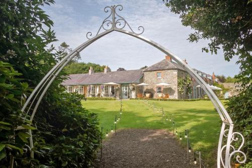 Parsonstown house near Slane, Meath in Collon