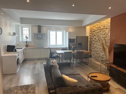 Cannes Élégance-appartement avec parking