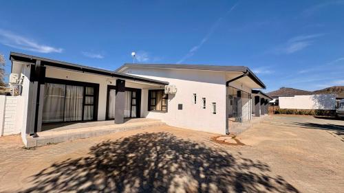 Išorė, Swizzs Guest House in De Aar