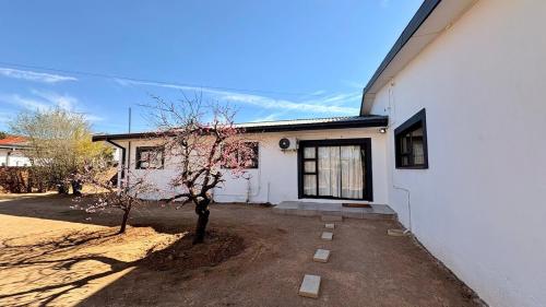 Išorė, Swizzs Guest House in De Aar