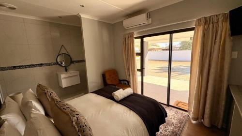Supanti aplinka, Swizzs Guest House in De Aar