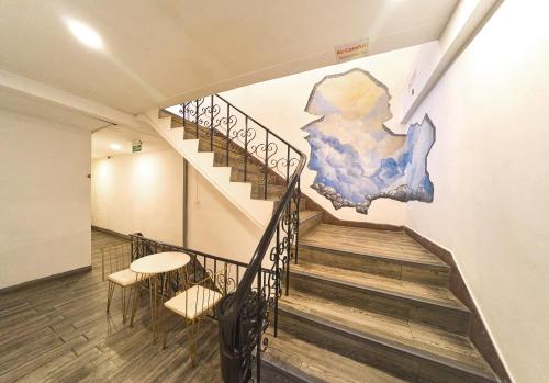 Exterior view, Comfy Crib Hostel Bangkok near Amarin Foodhouse