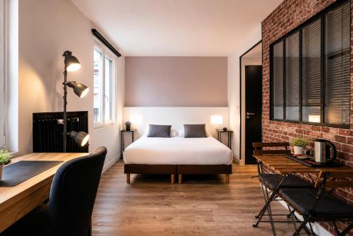 Hotel De Quebec