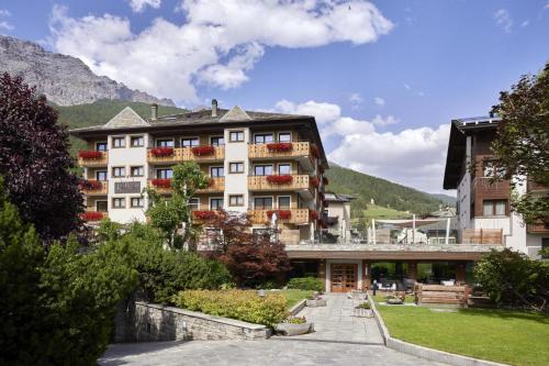 Hotel Rezia - Bormio