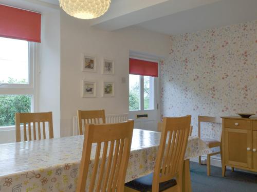 Hotelli välisilme, The Retreat in Bassenthwaite