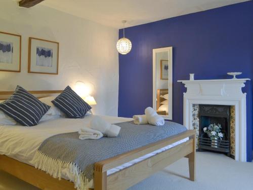 Hotelli välisilme, The Retreat in Bassenthwaite