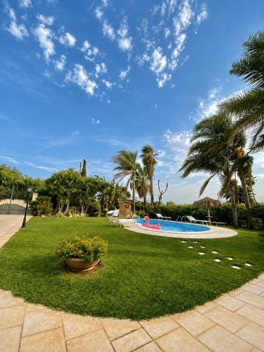 Villa Orchidea -San Lorenzo - Marzamemi