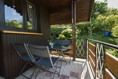 Altan/terrasse, Apartment Vineyard nook Lendava in Lendava