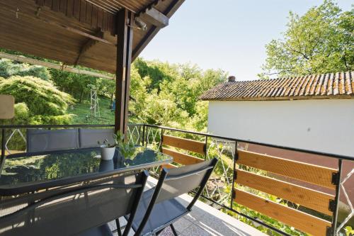 Altan/terrasse, Apartment Vineyard nook Lendava in Lendava