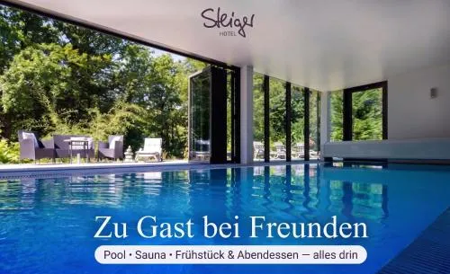 Hotel Grünkraft by STEIGER Hotels in Hohnstein, Deutschland