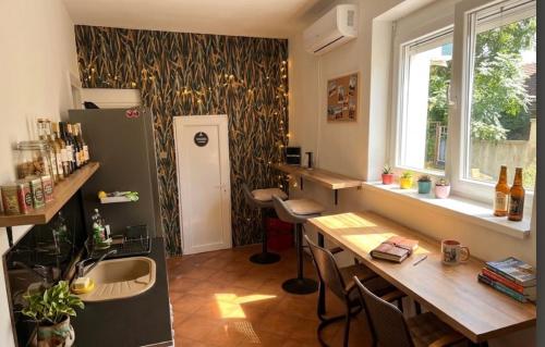 Amazon Hostel Center Podgorica in Podgorica