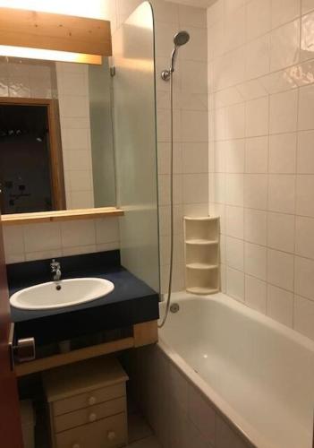 Résidence Eskival - ESKIVAL APPARTEMENT 35M² 4 PERS CENTRE STATION ACCES DIRECT SUR LES PISTES MAE-7705