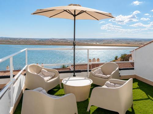 Casas Riverview - Casa Horizonte - Adosado premium Ayamonte AHR99P17
