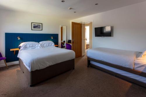 The Arch Inn in Ullapool
