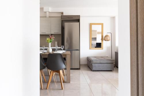 Instalações, Waylink Residences-Ermoupoleos Building A in Distrito de Terpsithea-Vryoni