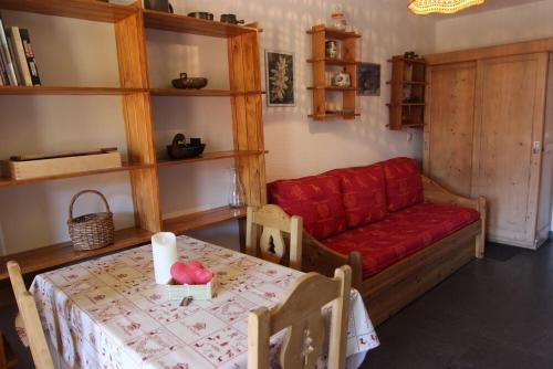 Résidence Cimes De Caron - CIMES DE CARON STUDIO 21M² 3 PERS JOLIE VUE MAE-7765