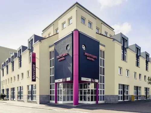 Mercure Hotel Würzburg am Mainufer in Würzburg, Deutschland