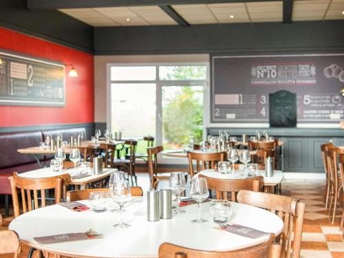 Exterior view, ibis Falaise Coeur de Normandie in Falaise
