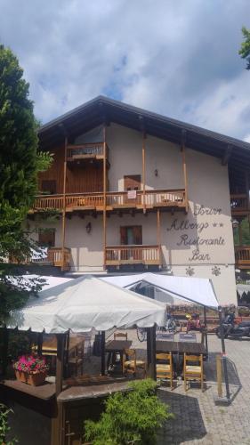 Albergo Sorive