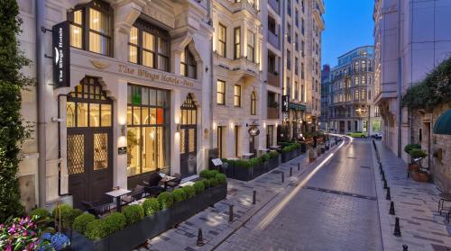 The Wings Hotels Pera - Hôtel - Istanbul