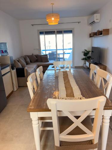 Mountain View 3BR Chalet - Side Pool View - Families Only - Beach Access Not Included - Mountain Vie in Zawiyat Ailat Nuh