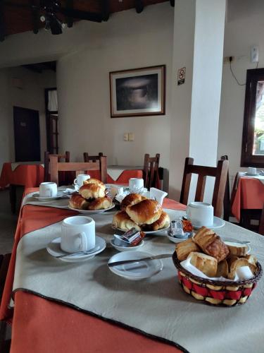 Ételek és italok, Hosteria Suenos Dorados in Villa de Merlo