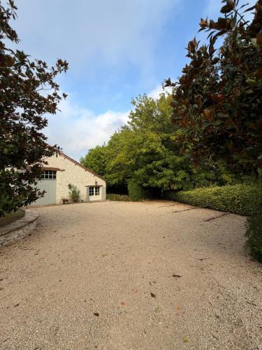 Ancien moulin au cœur de la campagne in Touffailles