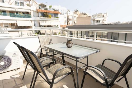 Vista exterior, Waylink Residences-Ermoupoleos Building A in Distrito de Terpsithea-Vryoni