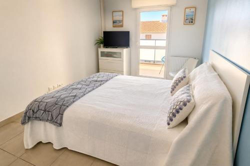 Résidence Cœur Marin T2 climatisé avec terrasse et parking proche plage - image 4