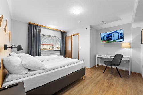 ستارت مطار كيفلافيك (Start Keflavik Airport) in كيفلافيك